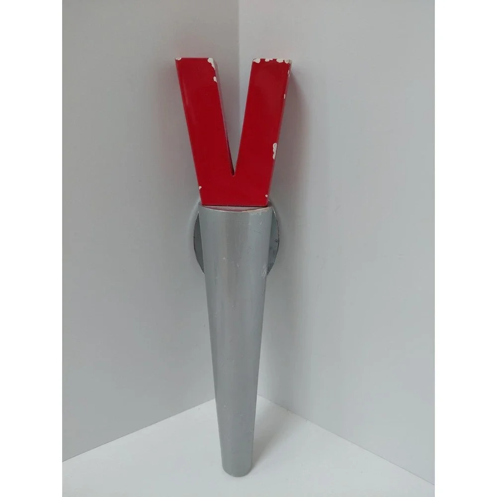 Victory Hop Devil Ale Beer Tap Handle 12